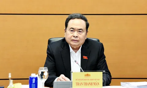 Chủ tịch Quốc hội: Khẩn trương thể chế hóa Nghị quyết Đại hội XIV của Đảng trong khối Quốc hội