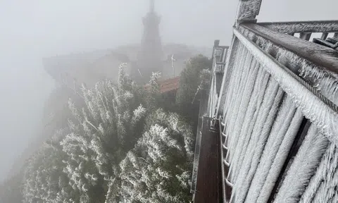 Dự báo thời tiết 3/2: Không khí lạnh dồn dập tràn về, dự báo rét buốt trở lại miền Bắc