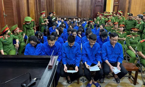 220.637 phiếu thử nghiệm thực phẩm đe dọa sức khoẻ cộng đồng: 100 bị cáo lãnh án