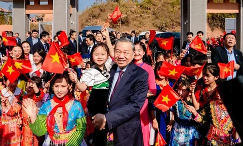 Niềm tin với Đảng