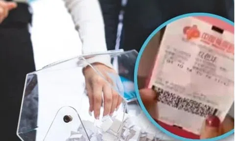 Trúng số độc đắc hơn 9 tỷ đồng, người đàn ông tự đẩy mình vào bi kịch lao lý khó ngờ