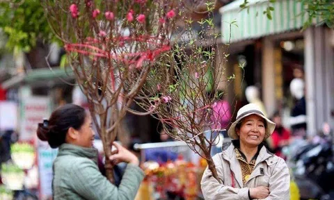 Thông tin mới nhất về thời tiết Tết Nguyên đán trên cả nước: Liệu còn cảnh rét cắt da cắt thịt?