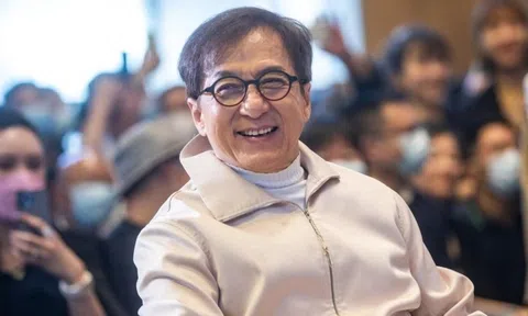 Ngôi sao Thành Long mắc chứng rối loạn tăng động giảm chú ý