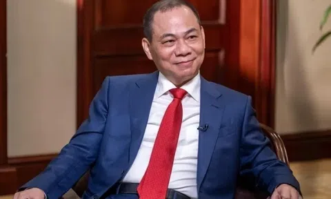 Tập đoàn của tỷ phú Phạm Nhật Vượng vừa trúng thầu siêu dự án 48.000 tỷ tại tỉnh rộng thứ hai Việt Nam