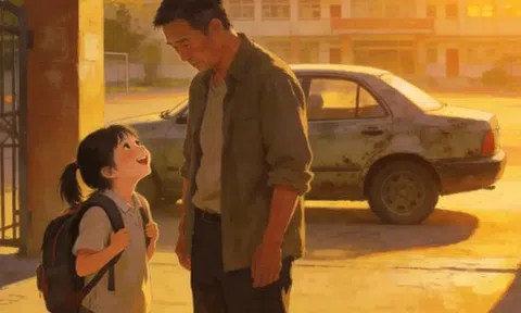 Đứa trẻ dám đứng ra bênh vực cha mẹ, chính là món quà báo hiếu quý giá nhất