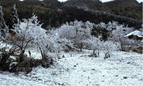 Dự báo thời tiết 6/2: Không khí lạnh dồn dập tràn về, miền Bắc sắp đón đợt rét đậm trên diện rộng