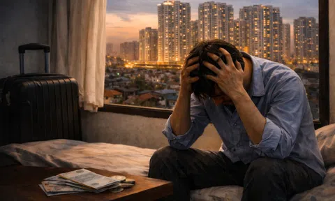 Thế hệ thuê nhà cả đời: Đi làm 12 năm tiết kiệm được 50 triệu, tôi bật khóc khi vàng còn không mua nổi huống chi là nhà