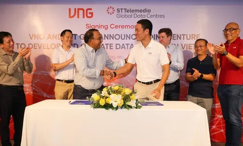 Doanh nghiệp vận hành trung tâm dữ liệu của VNG được bán với giá hơn 10 tỷ USD