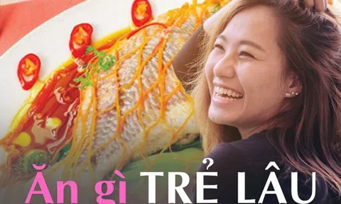 Bây giờ tôi mới biết: Hóa ra đây là loại cá khiến chị bạn 40+ của mình trông trẻ như gái 30!