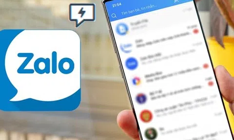 Thông báo tới hàng chục triệu người dùng Zalo: Thấy dấu hiệu này thì phải đổi mật khẩu ngay lập tức