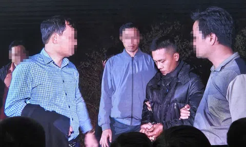 Hành trình trốn chạy của 2 tên cướp ngân hàng ở Gia Lai