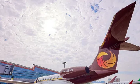 Hãng bay cho thuê chuyên cơ của Việt Nam tăng vốn, thay người đại diện