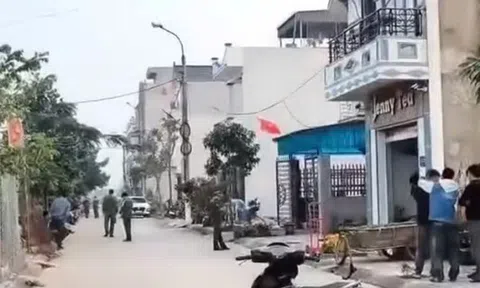 Án mạng sau buổi liên hoan tất niên công ty