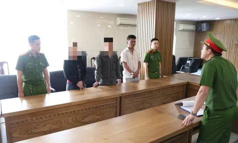 Triệt phá đường dây sản xuất sơn JOTUN giả lớn nhất Đà Nẵng, thu giữ hơn 5 tấn hàng