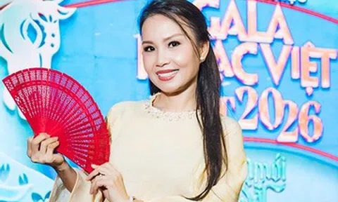 Ca sĩ Cẩm Ly đón tin vui ở tuổi 56