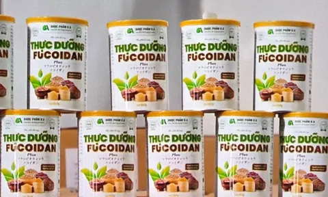 Bắt chủ tịch công ty sản xuất 200.000 hộp sữa "hỗ trợ ngừa ung thư" giả, dùng khẩu hiệu “bác sĩ khuyên dùng” để lừa người mua