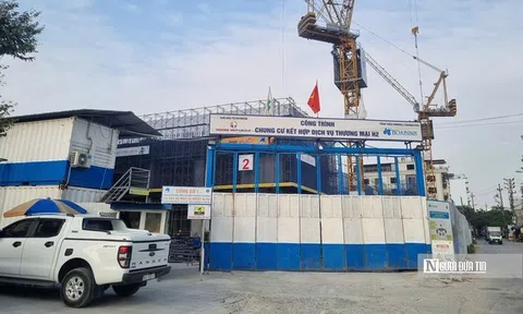 Tập đoàn Hoàng Huy thu hơn 1.800 tỷ đồng từ các dự án "đối ứng BT" đang triển khai