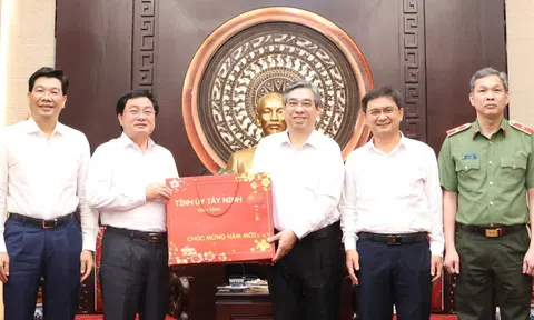 TPHCM - Tây Ninh: Từ “vùng đệm” chiến lược đến liên kết phát triển bền vững