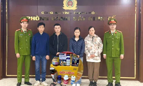 Bộ Công an chỉ đạo mở rộng vụ phá đường dây thuốc giả, thực phẩm chức năng quy mô lớn