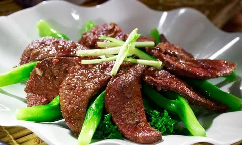 Nội tạng động vật có hàm lượng cholesterol cao, cực hại sức khỏe tim mạch? Bác sĩ nói: Nhầm to! Có 4 loại nội tạng là nguồn dinh dưỡng tuyệt vời