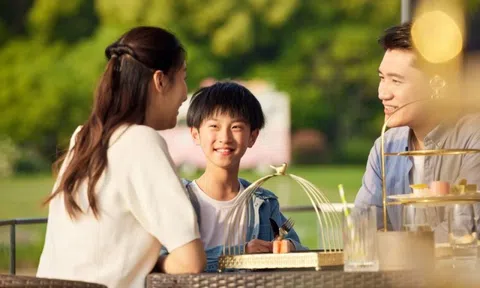 Hãy nói với con 6 câu này thường xuyên hơn, “vận may” của trẻ sẽ ngày càng tốt, năng lượng cũng ngày càng mạnh