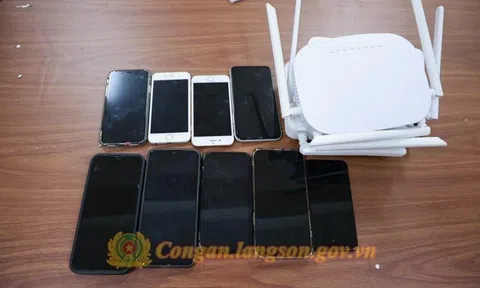 Phát hiện 8 người vay 600 triệu đồng, lãi suất lên đến 365%/năm từ thanh niên SN 2000, công an tức tốc vào cuộc điều tra