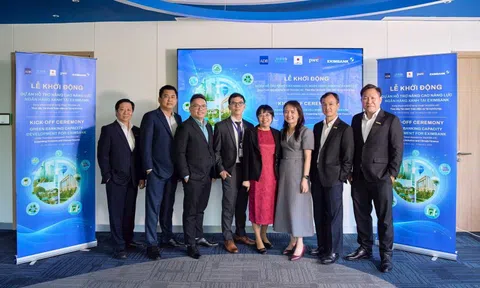 Eximbank khởi động chương trình hỗ trợ nâng cao năng lực Ngân hàng xanh cùng ADB và PWC Việt Nam