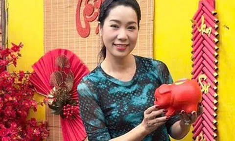 Lý Thu Thảo sau 37 năm đăng quang, NSND Trịnh Kim Chi trong biệt thự triệu đô