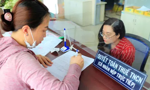 Người có 2 nguồn thu nhập trở lên nộp quyết toán thuế ở đâu?