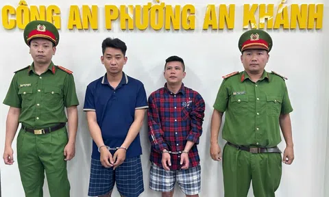 Công an TPHCM bắt giữ 2 đối tượng trộm chó