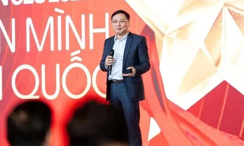 Chủ tịch Alphanam: Từ phát ngôn "tránh hèn và ngáo" đến cuộc chơi 12.000 tỷ tại Sapa