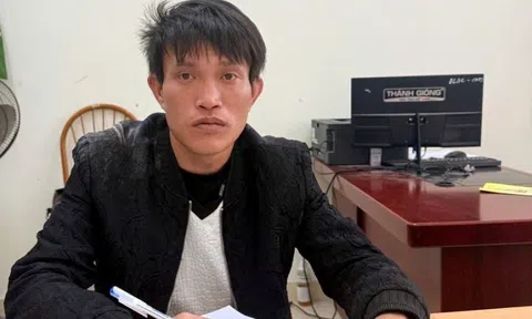 Bắt kẻ đốt 2 xe ô tô và cửa chùa Sùng Khánh