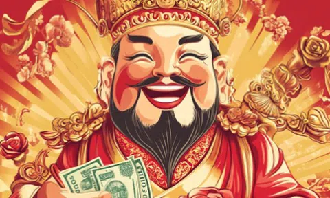 5 con giáp may mắn nhất mùng 1 Tết Nguyên đán Bính Ngọ 2026, vận may gõ cửa, tiền tài chảy đầy túi