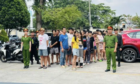 Những chiến công xuất sắc của Công an TPHCM