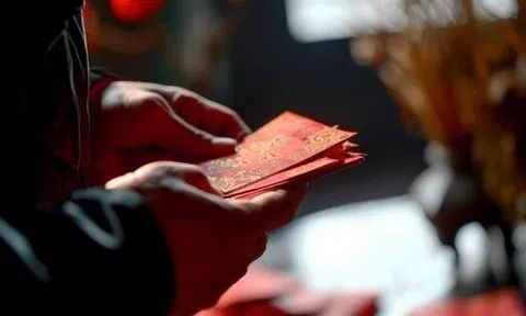 Nhận lì xì Tết 3 triệu đồng, người đàn ông liên tiếp nhận thông báo trừ tiền, tài khoản về 0 đồng chỉ sau 5 phút