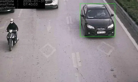 Loạt xe không thắt dây an toàn, sử dụng điện thoại… có biển số sau nhanh chóng nộp phạt nguội theo Nghị định 168