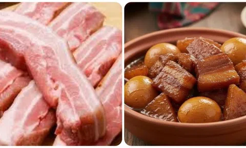 Những người không nên ăn nhiều thịt lợn