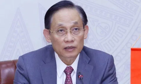 Bộ trưởng Ngoại giao Lê Hoài Trung hội đàm với Ngoại trưởng Mỹ Marco Rubio