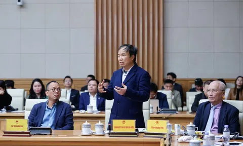 Đại gia Xuân Trường đằng sau loạt công trình tâm linh hút khách mỗi dịp Tết: Vừa tăng vốn DN lên gấp 10 lần, đề xuất xây sân bay Ninh Bình, mở rộng cao tốc Bắc - Nam