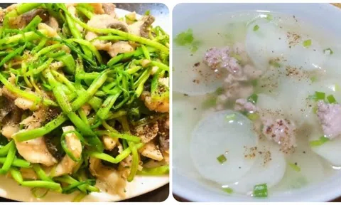 6 món ăn thức uống giúp tiêu mỡ, nhẹ bụng sau Tết