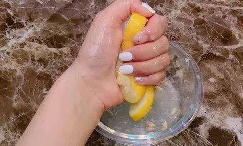 Tôi từng để chanh mốc trong tủ lạnh, cho đến khi phát hiện 15 công dụng này khiến cả căn nhà thơm sạch bất ngờ