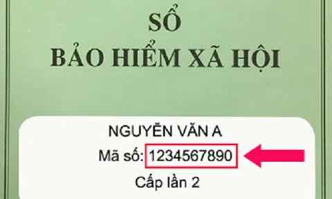 Sổ BHXH, thẻ BHYT có thay đổi quan trọng