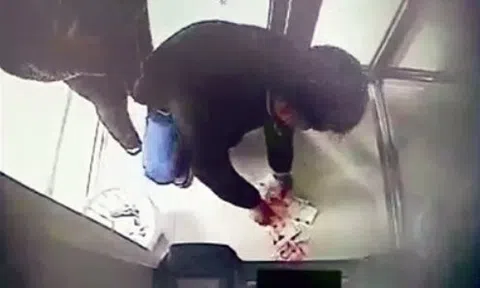 Cây ATM tự động “phun” hơn 11 triệu đồng, 2 phút sau 30 tờ tiền biến mất: Công an dùng nhiều biện pháp nghiệp vụ truy tìm 1 cặp vợ chồng