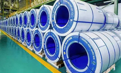 Con trai Chủ tịch Thép Nam Kim mua vào 5 triệu cổ phiếu NKG