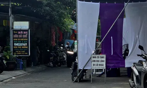 Nghi án con sát hại cha gây rúng động tại Đà Nẵng