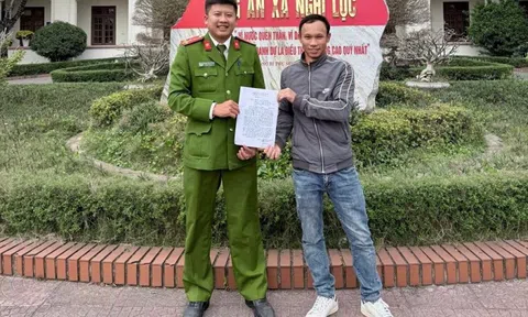 Chuyển khoản 350 triệu đồng qua tài khoản cá nhân: 2 người đàn ông SN 1991, 1992 phải làm rõ giao dịch chuyển tiền với công an