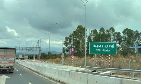 Thu phí điện tử toàn tuyến cao tốc nối TPHCM – Nam Trung Bộ