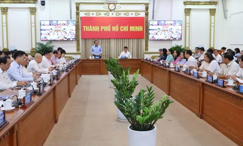 Năm nay, TPHCM có ít nhất 25 công trình trọng điểm được khởi công