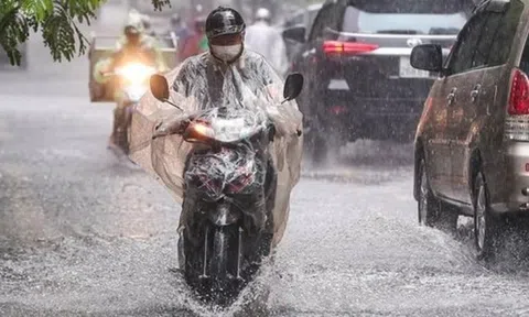 Dự báo thời tiết 1/3: Miền Bắc mưa rét trở lại, miền Trung đề phòng dông lốc