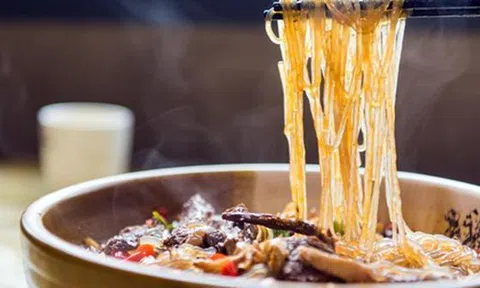 Bác sĩ chia sẻ 5 lợi ích bất ngờ của miến với người tiểu đường, người Việt ăn nhiều mà không hay